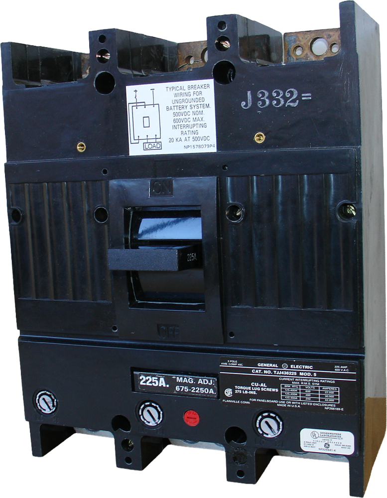 Circuit Breakers
