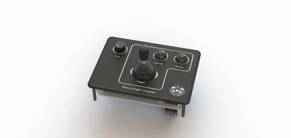 CONTROL PANEL FOR RCN, RCB & RCL SEARCHLIGHTS, FOCUSABLE, DHR, DHRPAN2019F
