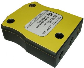 GROUP 5 100A 250V G-5 FEMALE YELLOW MARINCO (G106F-H)