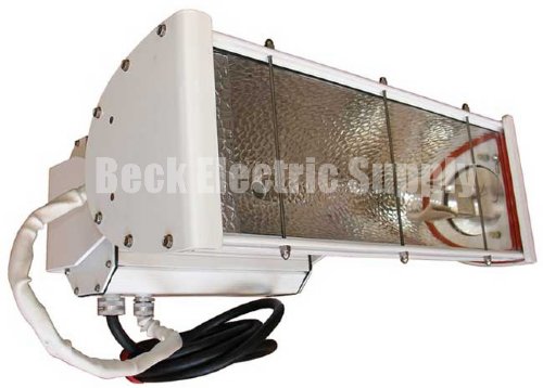 MARINE FLOODLIGHT 1000W HPS QUAD TAP PHOENIX PRODUCTS, 000042.005, MSR1000HPS-QV-SMH (DISCONTINUED)