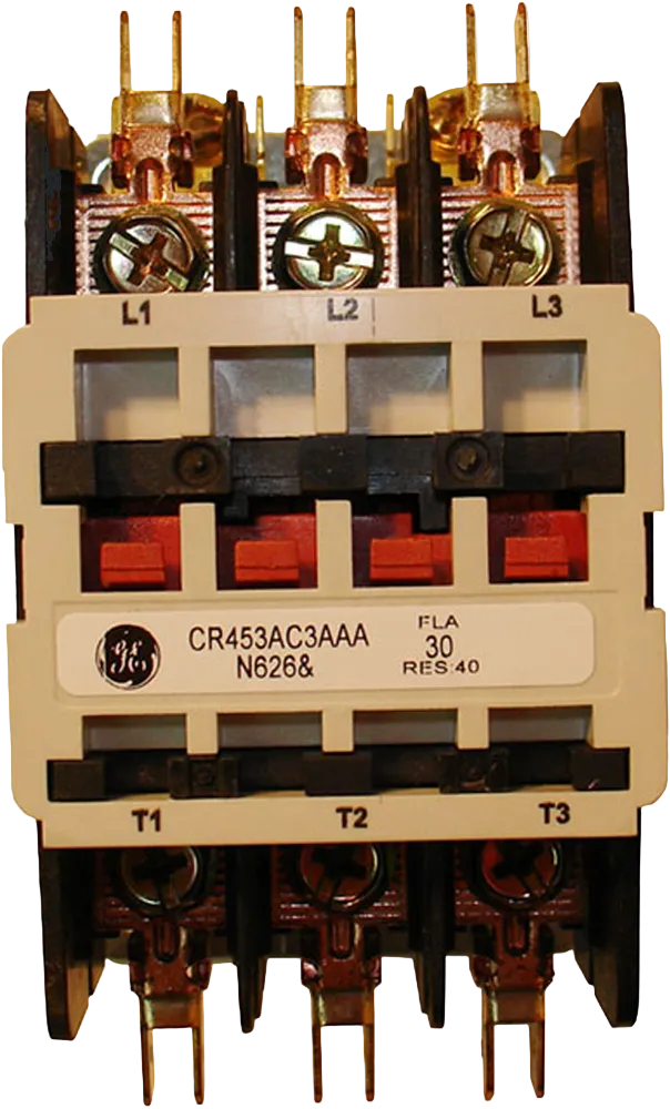 Contactors