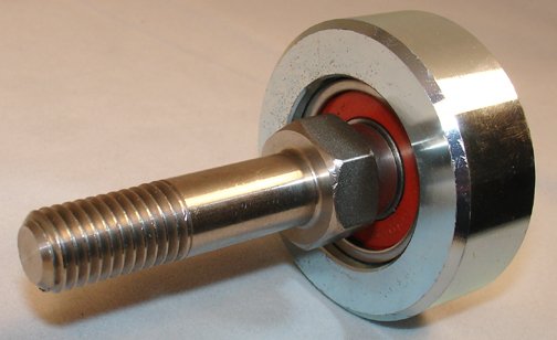 GLEASON FESTOON ANTI-LIFT WHEEL ASSEMBLY (035457)
