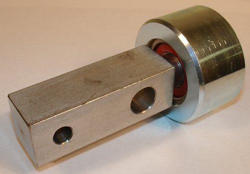 GLEASON FESTOON SIDE GUIDE WHEEL ASSEMBLY (035460)