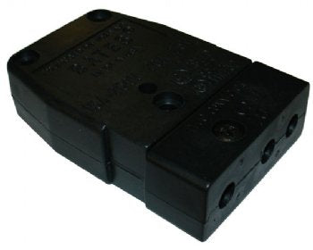 BATES 20AMP FEMALE INLINE CONNECTOR MARINCO 20F
