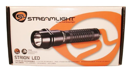 STRION LED C4 AC/DC STREAMLIGHT (74301)
