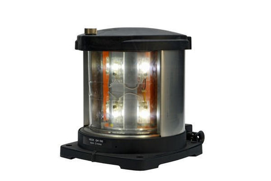 LED NAVIGATION LIGHT - TYPE DH 780 SERIES, DOUBLE STERN LIGHT (WHITE) PETERS & BEY, 7843020