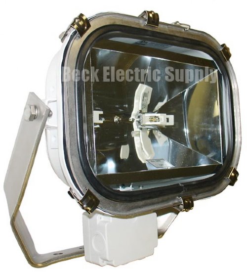 FLOODLIGHT 500W 120V - 240V AQUA SIGNAL 1069040 (NO LONGER AVAILABLE)