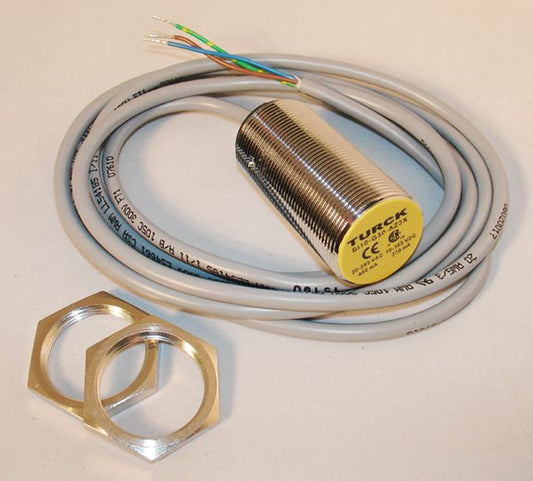 TURCK PROXIMITY SWITCH, 2-WIRE, NO BI10G30AZ3X BI10-G30-AZ3X