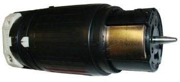 CONNECTOR 50AMP 480VAC 3P4W 3PH HUBBELL CS8164C