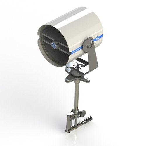 LED CABIN CONTROL SEARCHLIGHT, 75W, 5000K, 90-305VAC, DHR, DHR230CSL21