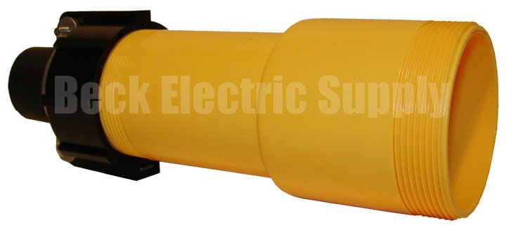 FEMALE CORD CONNECTOR 30A 240V ESL (E334FC)