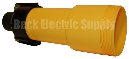 FEMALE CORD CONNECTOR 30A 240V ESL (E334FC)