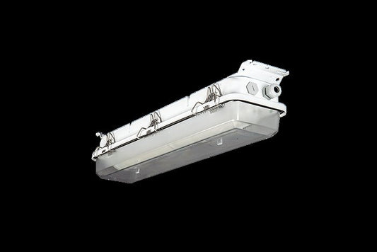 MIR G2 LED MARINE FIXTURE (INSIDE TYPE), 24 INCH, ALUMINUM / ZINK BODY, 120V-277VAC, 4000K, IP67, GLAMOX, GKI 6016, GKI6016, MIRU311100