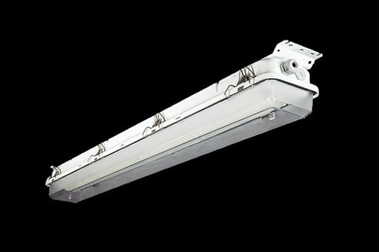 MIR G2 LED MARINE FIXTURE (INSIDE TYPE), 48 INCH, ALUMINUM / ZINK BODY, 120V-277VAC, 4000K, IP54, GLAMOX, GKI 6020, GKI6020, MIRU331100