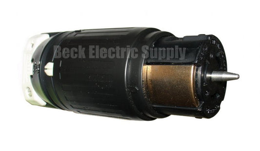 CONNECTOR 50AMP 125/250VAC 3P4W HUBBELL CS6364C