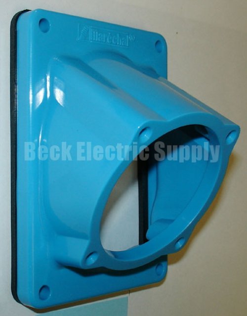 NYLON ANGLE 30A 30 DEG. MELTRIC 512M3 (REPLACES 61-3A027)
