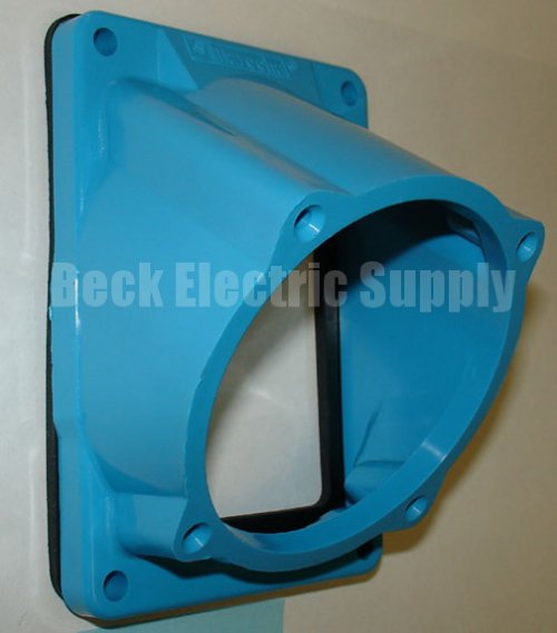 NYLON ANGLE 60A 30 DEG. MELTRIC 513M3 (REPLACES 61-6A027)
