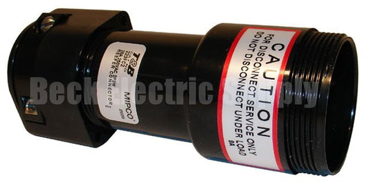 FEMALE CONNECTOR 20A 250VAC 2P3W MIPCO 223FC2