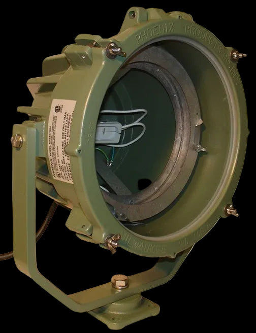 SEARCHLIGHT MARINE 1000W PHOENIX PRODUCTS MRS-64/1000S (OBSOLETE)