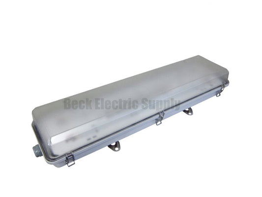 LED MARINE FIXTURE, 24 INCH, 120V-277VAC, 37.10 WATTS, 3494 LUMENS, 4000K, VAPOR TIGHT, EATON / PAULUHN / CROUSE-HINDS, FPS2L