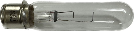 PERKO NAVIGATION LAMP, 15W, 120V, CLEAR, PERKO, 342-001 0342001CLR 342001CLR