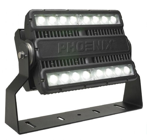 ECOMOD 2 SERIES LED FLOODLIGHT, 303 WATT, 120V-277VAC, 5000K, MEDIUM OPTIC, IP66, PHOENIX LIGHTING, EM2-280-MF-120-277 (DISCONTINUED)