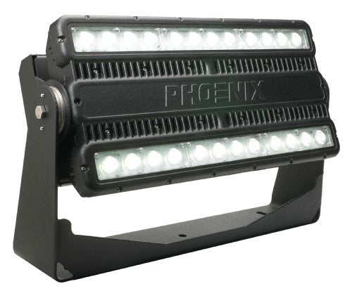 ECOMOD 2 SERIES LED FLOODLIGHT, 450 WATT, 120V-277VAC, 5000K, MEDIUM OPTIC, IP66, PHOENIX LIGHTING, EM2-420-MF-120-277 (DISCONTINUED)