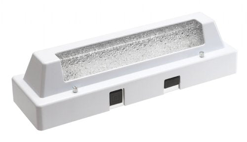 LED BATHROOM LIGHT, 14W, 120VAC, 3000K WW, NO SWITCH, PHOENIX LIGHTING, LEDBM-120-WW-LS-LR, 1032570