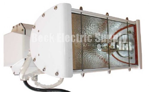 MARINE FLOODLIGHT 400W HPS QUAD TAP PHOENIX PRODUCTS, 000042.006, MSR400HPS-QV-SMH (DISCONTINUED)