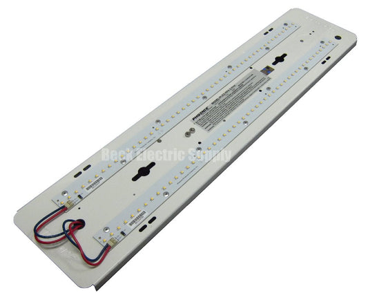 LED MARINE FIXTURE RETROFIT KIT (READILED SERIES), 2 FOOT, 120V - 277VAC, 2 X 14.5W SMD ARRAYS, 5000K, 4 DIMMING LEVELS, VAPOR TIGHT, PHOENIX LIGHTING, RLED-RFK-2-50K, 010200.500