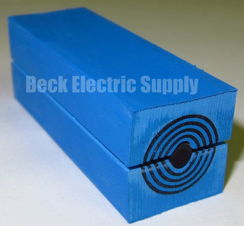ROXTEC RM00100201000, RM MODULE WITH CORE, MULTIDIAMETER MODULE, RM20