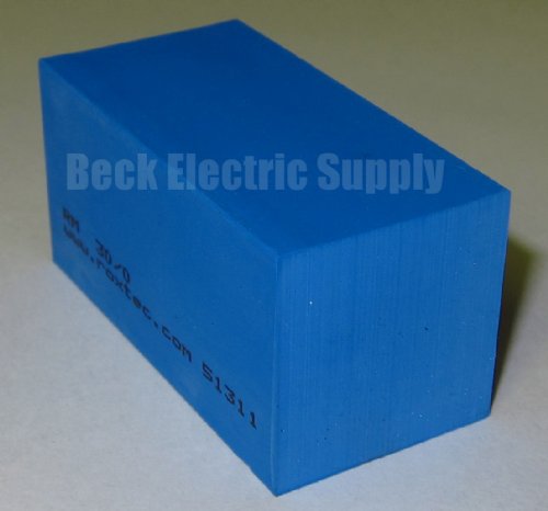 ROXTEC RM00300301000, RM SOLID COMPENSATION MODULE, BLANK MCT BLOCK, RM30/0