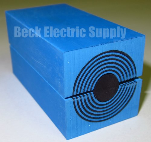 ROXTEC RM00100301000, RM MODULE WITH CORE, MULTIDIAMETER MODULE, RM30