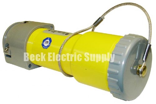 CONNECTOR 60AMP 2P3W 250VAC RUSSELLSTOLL 9C63U2T