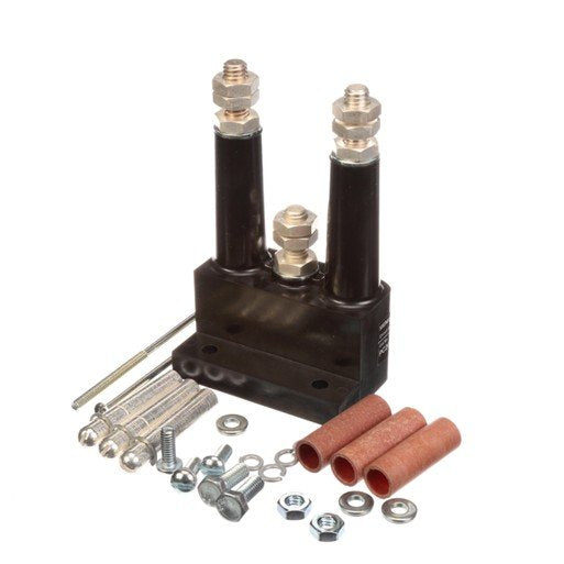 SIEMENS MCCB SENTRON PLUG-IN MOUNTING ASSEMBLY, 3-POLE, LINE END CONNECTION, PC2638