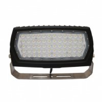 LED FLOODLIGHT, MIDLINE 2 SERIES, 90 WATT, 120-277F AC, 5000K, MEDIUM OPTIC, FIELD ADJUSTABLE OUTPUT, PHOENIX LIGHTING (MLF2-HI-MF-120-277-50K)